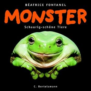 ISBN 9783570127438: Monster - Schaurig-schöne Tiere