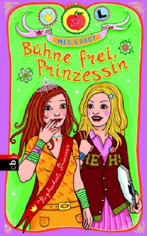 ISBN 9783570127582: Bühne frei, Prinzessin