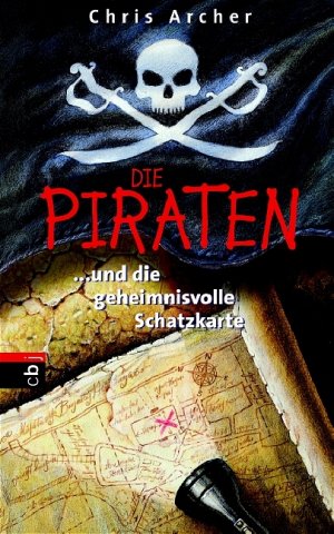 ISBN 9783570127889: Die Piraten ... und die geheimnisvolle Schatzkarte - Bd. 1