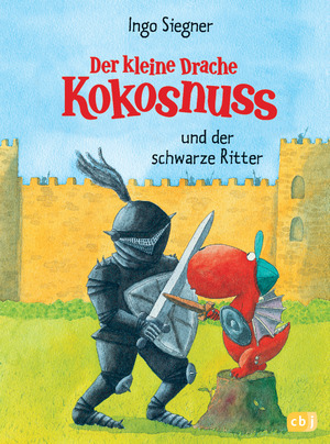 ISBN 9783570128084: Der kleine Drache Kokosnuss und der schwarze Ritter