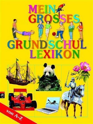 ISBN 9783570128121: Mein großes Grundschullexikon