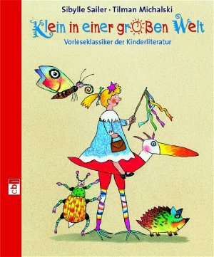 ISBN 9783570128374: Klein in einer großen Welt: Vorleseklassiker der Kinderliteratur