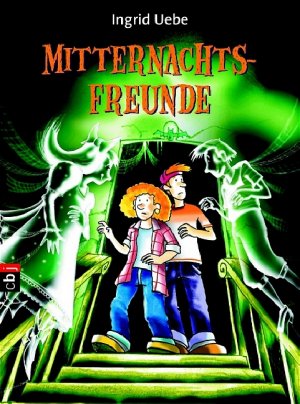 ISBN 9783570128381: Mitternachtsfreunde