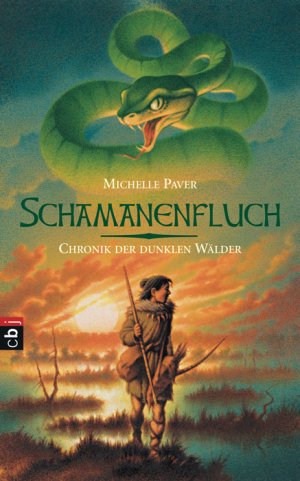 ISBN 9783570129081: Chronik der dunklen Wälder - Schamanenfluch - Band 4