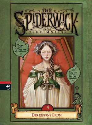 ISBN 9783570129210: Die Spiderwick Geheimnisse - Der eiserne Baum – Band 4