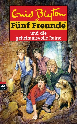 ISBN 9783570129319: Fünf Freunde und die geheimnisvolle Ruine