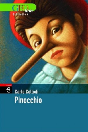 gebrauchtes Buch – Carlo Collodi – Pinocchio. Aus d. Italienischen von Charlotte Birnbaum