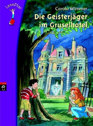 ISBN 9783570130322: Die Geisterjäger im Gruselhotel – LeseStar