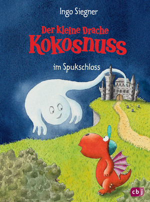 ISBN 9783570130391: Der kleine Drache Kokosnuss im Spukschloss