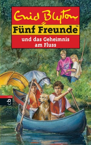 ISBN 9783570130414: Fünf Freunde und das Geheimnis am Fluss