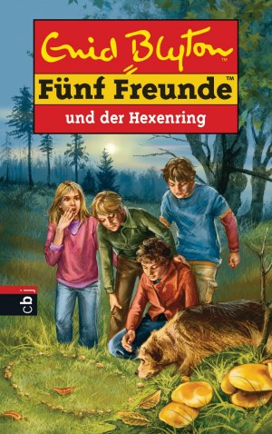 ISBN 9783570131718: Fünf Freunde und der Hexenring