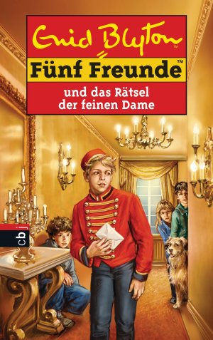 ISBN 9783570131749 "Fünf Freunde und das Rätsel der feinen ...
