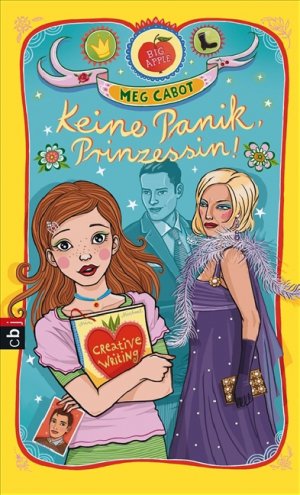 ISBN 9783570133514: Keine Panik, Prinzessin!