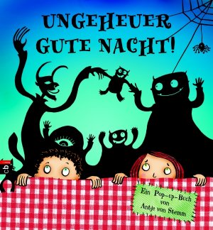 ISBN 9783570134771: Ungeheuer Gute Nacht!