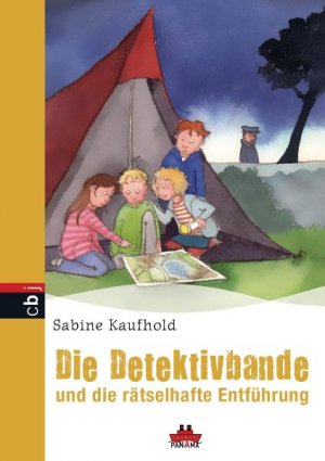 ISBN 9783570136300: Die Detektivbande und die rätselhafte Entführung: Band 2 - PANAMA