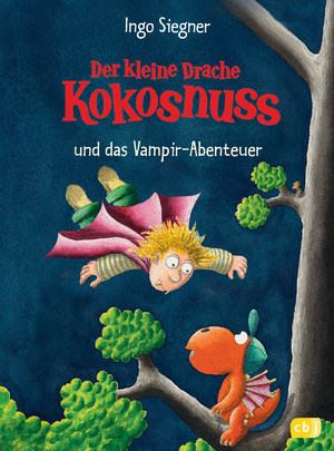 ISBN 9783570137024: Der kleine Drache Kokosnuss und das Vampir-Abenteuer