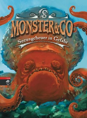 ISBN 9783570137581: Monster & Co - Seeungeheuer in Gefahr – Band 2