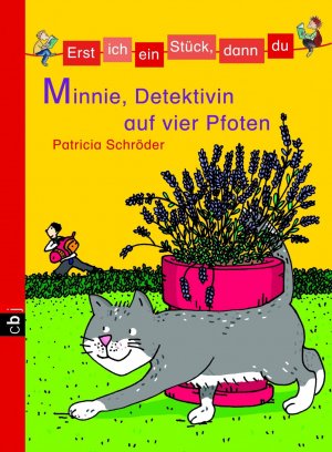 ISBN 9783570137956: Erst ich ein Stück, dann du - Minnie, Detektivin auf vier Pfoten