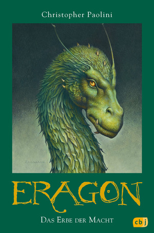 gebrauchtes Buch – Christopher Paolini – Das Erbe der Macht : Eragon 4