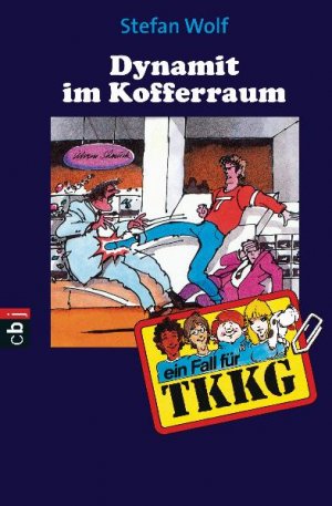 ISBN 9783570150641: Dynamit im Kofferraum. Ein Fall für TKKG. Band 65