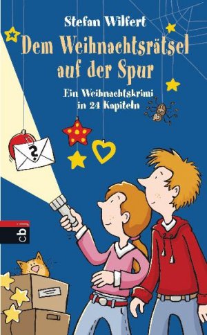 ISBN 9783570152676: Dem Weihnachtsrätsel auf der Spur - Ein Weihnachtskrimi in 24 Kapiteln