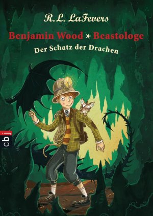 ISBN 9783570152744: Benjamin Wood, Beastologe - Der Schatz der Drachen - Band 3