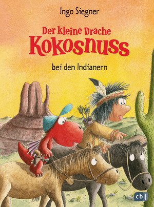 ISBN 9783570152812: Der kleine Drache Kokosnuss bei den Indianern