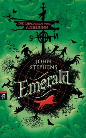 ISBN 9783570152928: Emerald – Die Chroniken vom Anbeginn