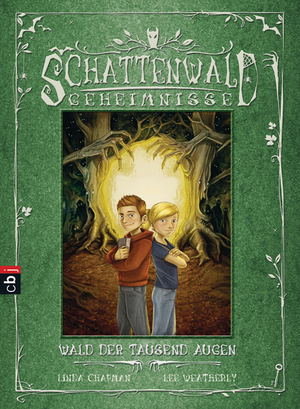 ISBN 9783570153680: Schattenwald-Geheimnisse - Wald der tausend Augen - Band 1 - Ein mitreißendes Abenteuer über Freundschaft und Gegensätze für Jungs und Mädchen