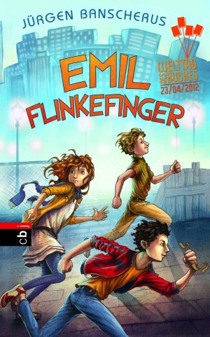 ISBN 9783570155585: Emil Flinkefinger