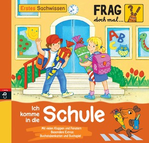 ISBN 9783570155714: Frag doch mal ... die Maus - Erstes Sachwissen - Ich komme in die Schule