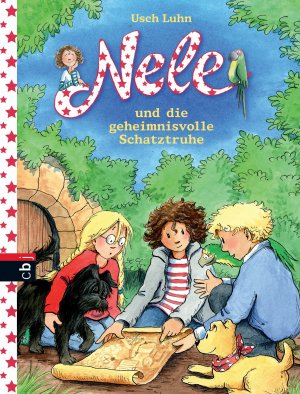 gebrauchtes Buch – Nele und die geheimnisvolle Schatztruhe