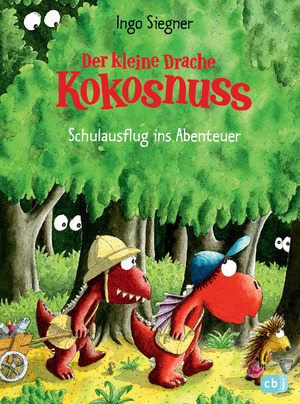 ISBN 9783570156377: Der kleine Drache Kokosnuss - Schulausflug ins Abenteuer