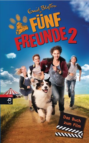 ISBN 9783570156797: Fünf Freunde 2 - Das Buch zum Film