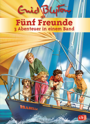 ISBN 9783570158272: Fünf Freunde. Sammelband 02