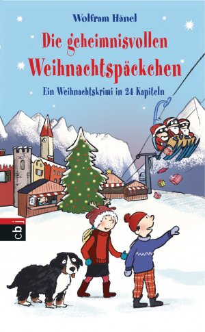 ISBN 9783570158418: Die geheimnisvollen Weihnachtspäckchen - Ein Weihnachtskrimi in 24 Kapiteln