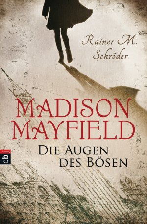 ISBN 9783570158982: Madison Mayfield - Die Augen des Bösen