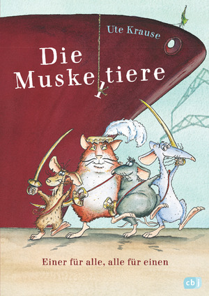 ISBN 9783570159033: Die Muskeltiere - einer für alle - alle für einen