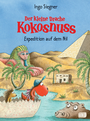 ISBN 9783570159781: Der kleine Drache Kokosnuss - Expedition auf dem Nil