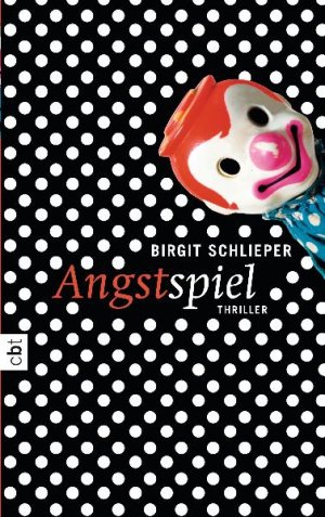 gebrauchtes Buch – Birgit Schlieper – Angstspiel