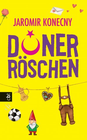 ISBN 9783570161340: Dönerröschen