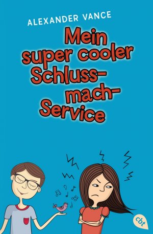 ISBN 9783570162798: Mein super cooler Schluss-mach-Service