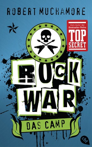 ISBN 9783570163344: Rock War - Das Camp