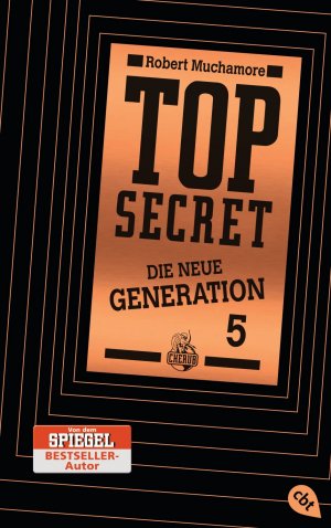 ISBN 9783570163382: Top Secret. Die Entführung – Die neue Generation 5