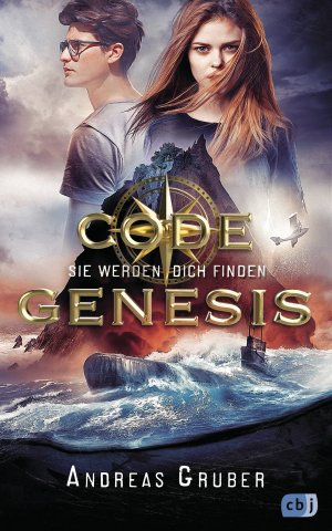 ISBN 9783570165355: Code Genesis - Sie werden dich finden