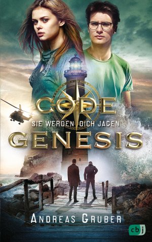 ISBN 9783570165362: Code Genesis - Sie werden dich jagen (Code Genesis-Serie, Band 2)