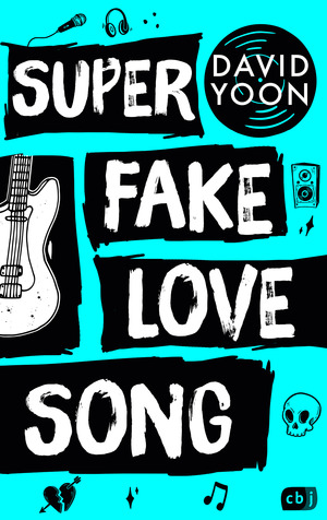 ISBN 9783570165768: Super Fake Love Song