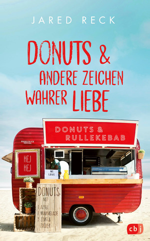 ISBN 9783570166413: Donuts & andere Zeichen wahrer Liebe