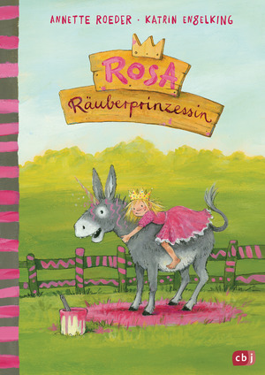 ISBN 9783570170885: Rosa Räuberprinzessin