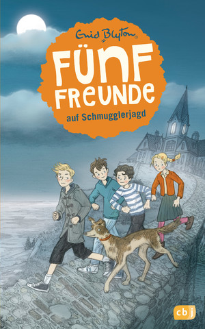 ISBN 9783570171127: Fünf Freunde auf Schmugglerjagd